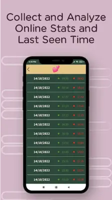 Chat Track 2022Online Tracker android App screenshot 7